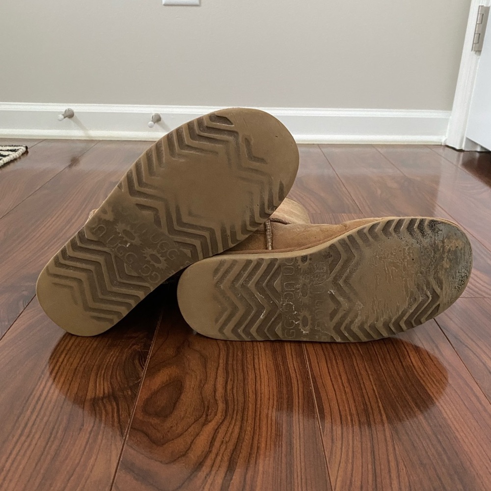 Ugg Classic Short Ii Boot Chestnut - image 6